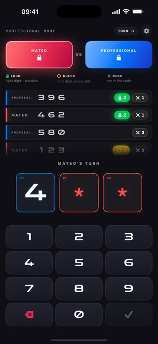 Real guess feedback from a mid-game state.